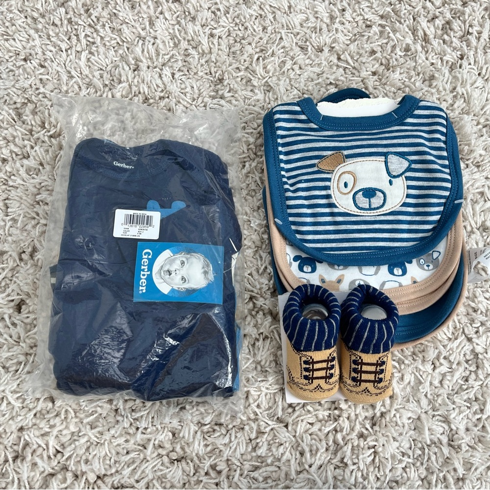 Baby Boy Bundle